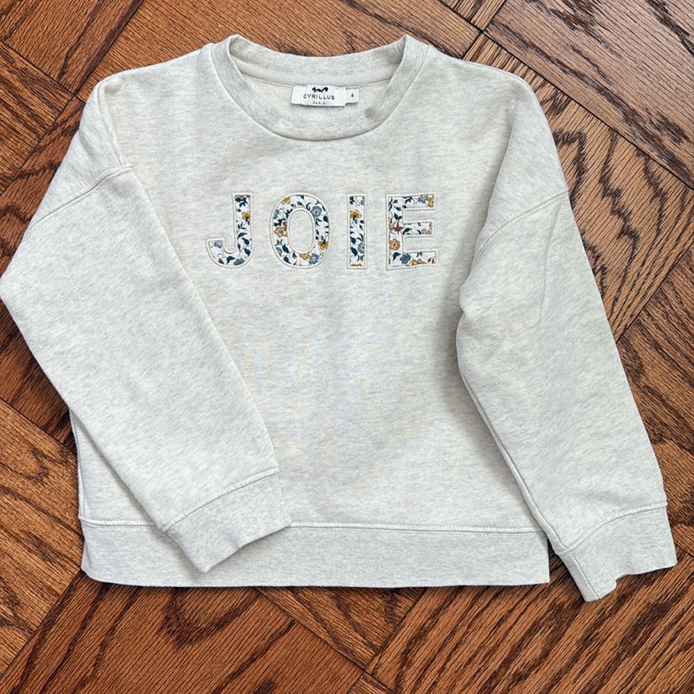 Cyrillus Sweat-shirt size 8